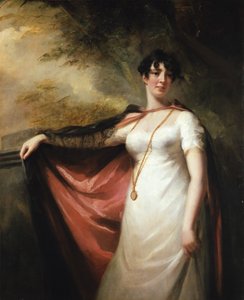 Mrs. Anne Hart von Henry Raeburn