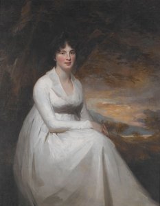 Frau Macdowall von Henry Raeburn