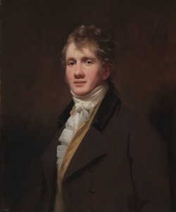 Porträt von Hugh Hope, ca. 1810