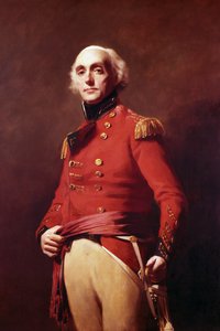 Porträt von William Maxwell (1754-1837), Baronet von Calderwood