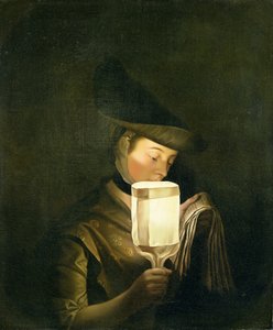 Der Balladensänger, c.1764