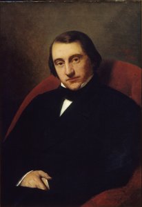 Porträt von Ernest Renan 1823-1892