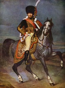 Porträt von Eugene de Beauharnais