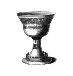 Becher