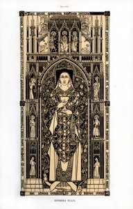 Der Kanon von Poitiers, ca. 1350, 1843
