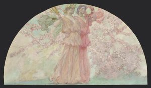 Ceres und Proserpina wiedervereint