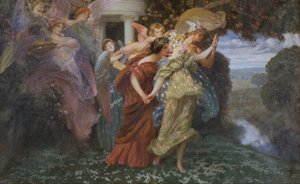 Die Hochzeit von Persephone