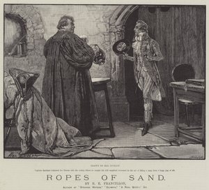 Seile aus Sand, von R.E. Francillon
