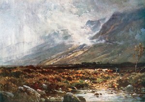 Moor und Berg, Ross-Shire