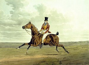 Ein Meltonianer wie er ist, aus 