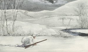 Mytton auf Entenjagd von Henry Thomas (after) Alken