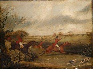 Voller Galopp