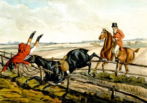 Fehleinschätzung des Sprungs, Platte aus 
