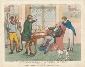 Die Gerechtigkeit von Henry Thomas Alken