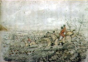 Unbekanntes Bild von Henry Thomas Alken