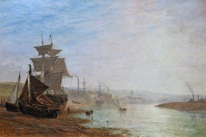 Ebbe bei Shoreham, Sussex