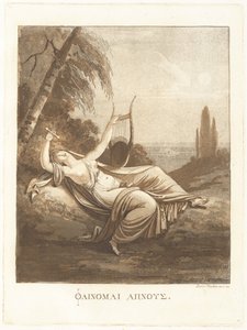 Ich scheine atemlos zu sein von Henry Tresham