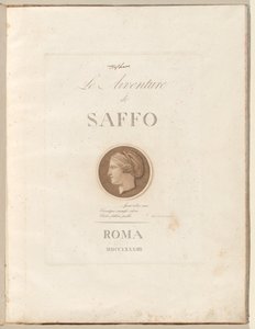Le Avventure di Saffo