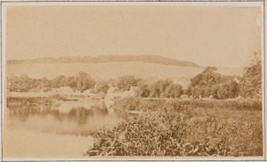 Streatley von Henry W. Taunt