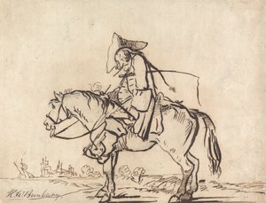 Die zerbrochene Pfeife von Henry William Bunbury