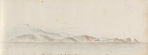 Madeira, Südostspitze, 10. Oktober von Henry William Parish