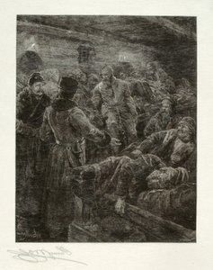 Ein Besuch im Alexandrofski-Gefängnis von Henry Wolf