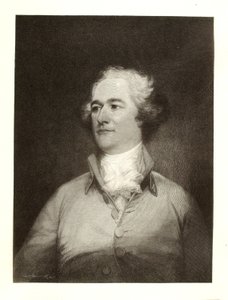 Alexander Hamilton von Henry Wolf