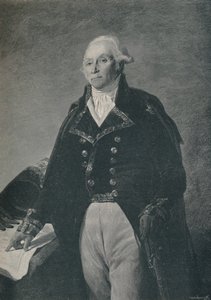 Marschall François-Christophe Kellermann, Herzog von Valmy, um 1810, 1896 von Henry Wolf