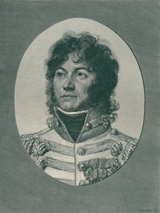 Marschall Joachim Murat - Großherzog von Kleve und Berg, König von Neapel, um 1800, 1896