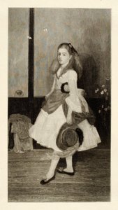 Fräulein Alexander (Mädchen in Weiß)