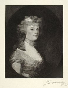 Mrs. James Greenleaf von Henry Wolf