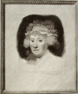 Mrs. Robert Morris (Mary White) von Henry Wolf