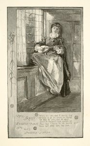 Sappho von Henry Wolf