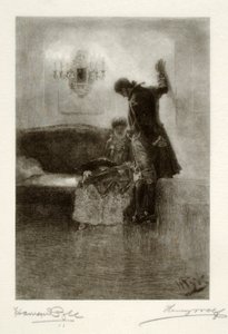 Sie war still von Henry Wolf
