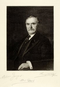 William Thomas Evans von Henry Wolf
