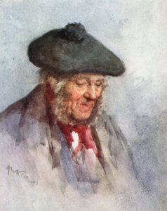Annalen der Gemeinde: Der alte Hirte