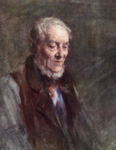 Annalen der Gemeinde: Der alte Pflüger