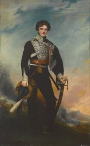 Major Norcliffe Norcliffe, 18. von Henry Wyndham Phillips
