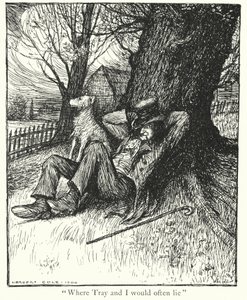 Ingoldsby Legenden: Der Cynotaph