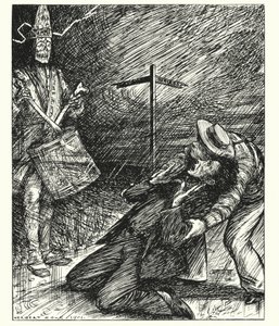 Ingoldsby Legenden: Der tote Trommler