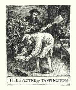 Ingoldsby Legenden: Das Gespenst von Tappington von Herbert Cole