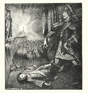 Ingoldsby Legenden: Der Hochzeitstag