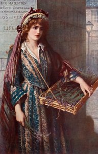 Süßer Lavendel von Herbert Gustave Schmalz
