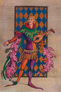 Ein Edelmann, 1926 von Herbert Norris