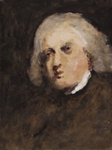 Dr. Johnson, nach Reynolds von Hercules Brabazon Brabazon