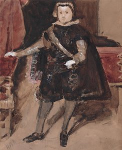 Der kleine Balthasar Carlos von Hercules Brabazon Brabazon