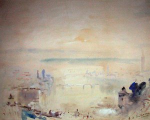 Venedig von Hercules Brabazon Brabazon