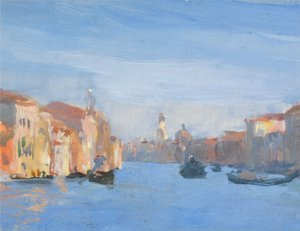Venedig von Hercules Brabazon Brabazon