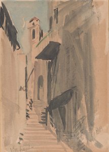Villefranche von Hercules Brabazon Brabazon