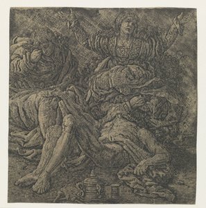 Die Beweinung Christi